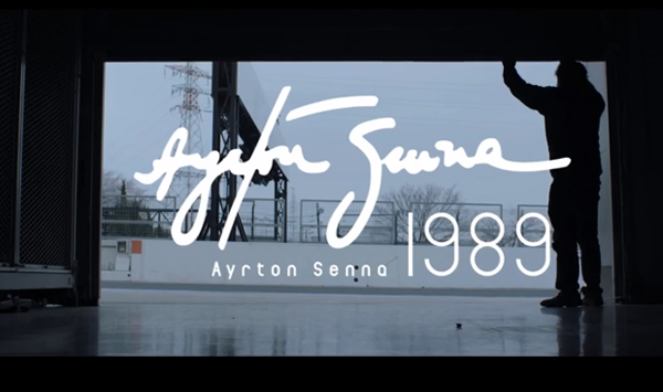 【動画】蘇る1989年、日本GPの記憶。セナが再び降臨！HONDAの技術すご！