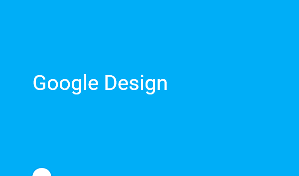 WEBデザイナー必見！Googleがデザイン言語「Material Design」を発表ですって。