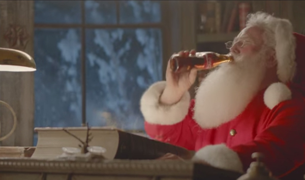 【動画】いよいよクリスマス。コカコーラより珠玉のクリスマス動画をご紹介。