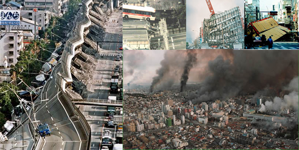 阪神・淡路大震災の記憶。一年に一度「生きる」と言う意味を考える日。