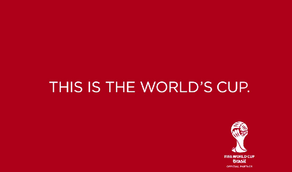 【動画】One World, One Game。コカ・コーラの2014 FIFA World Cupに向けた動画がスゴすぎて身震いがする。